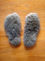Accessories: Possum fur innersoles