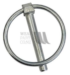 Linkage Parts: AG1 Linch pin Diameter 6mm, Length 36.5mm