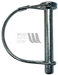 Linkage Parts: Locking Pin 8mm Diameter