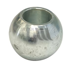 Linkage Parts: Lower Linkage Ball, CAT 2 Outer /CAT 2 Inner