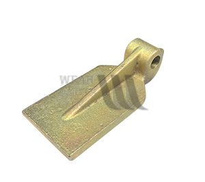 Centre Stone Flap to suit Grimme 56x110mm, 001.00246