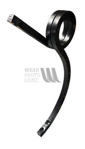 LH Coil Tine to suit Bednar KM060084, Maschio F20120376R