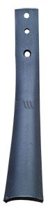 Cultivator: Wear Plate to suit Kverneland A133635994