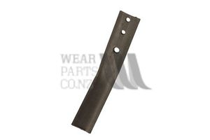 Cultivator: Wearing Plate to suit Kverneland CLC