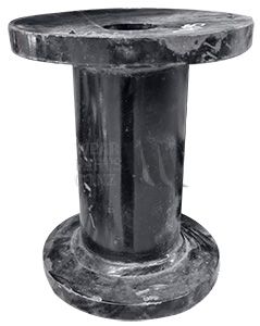 Disc Harrow: Intermediate 10" spool to suit Simba P00253