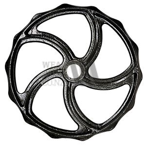 Roller: 24" Cambridge Roll Ring to suit HE-VA