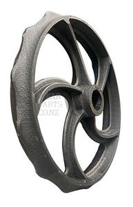 Roller: 600mm Roller Ring to suit Quivogne