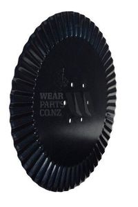 Drill & Planter: 17" Seed Drill Fluted Disc Opener to suit Kuhn