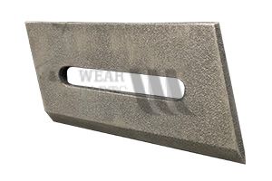 Subsoil & Drainage: Subsoil Leg Protector LH