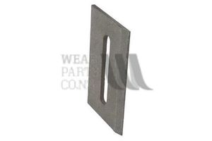 Subsoil & Drainage: Subsoil Leg Protector RH