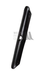 Cultivator: Jackpot Tine Reversible Steel Point 40x6mm. Bednar KM060142, MASCHIO, GASPARDO, AMAZONE, KVERNELAND