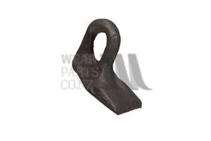 Mulcher & Flail Mower: Boot flail to Suit Bomford, 0295901, 4275001