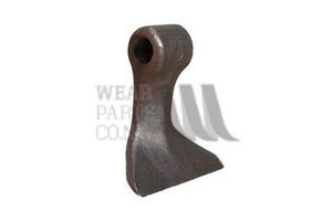 Mulcher & Flail Mower: Hammer Flail to suit Agrimaster 3000548