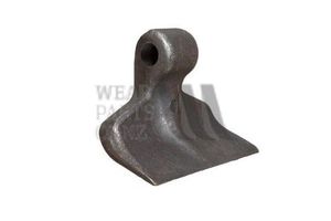 Mulcher & Flail Mower: Hammer Flail to Suit Alpego and FMR Niubo