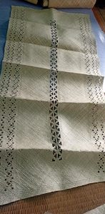 Products: TEEN TAOVALA LOUA 7X4 FT - Weaved Mats