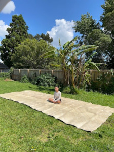 Products: LOTAHA KULASI 20X8FT WEAVED MAT - Weaved Mats