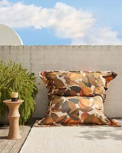 Beanbag: Lola Paraiso Beanbag - Olive