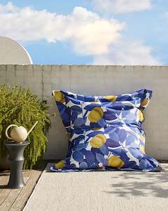 Lola Paraiso Beanbag - Ocean