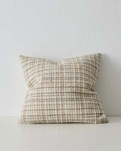 Cushions By Weave Home: Tripoli Fog