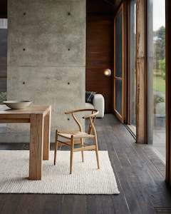 Jute Rugs: Suffolk Pearl