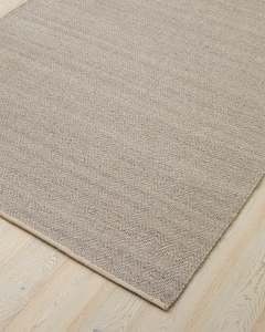 Cotton Rugs: Matterhorn Basalt