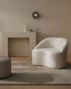 Designer Rugs: Valencia Cloud