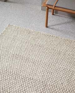 Low Traffic Rugs: Emerson Seasalt