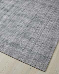 Low Traffic Rugs: Travertine Pewter