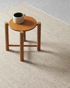 Cotton Rugs: Andes Sandstorm