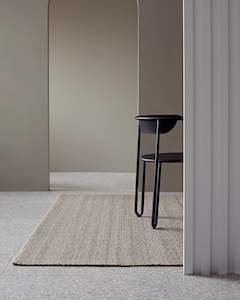 Cotton Rugs: Andes Feather