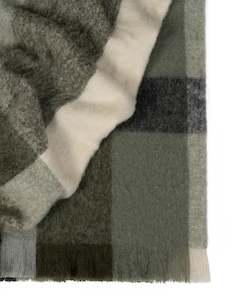 All Throws: Kinloch Spruce