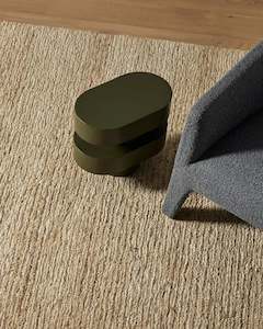Jute Rugs: Bastian Macadamia