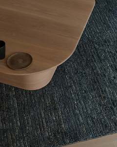 Jute Rugs: Bastian Dusk
