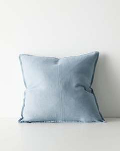 Linen Cushions: Como Horizon
