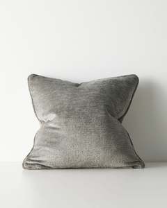 Cushions By Weave Home: Tempo Steel