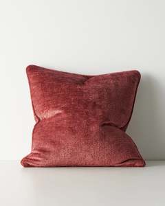 Cushions By Weave Home: Tempo Ruby