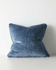Cushions By Weave Home: Tempo Marine