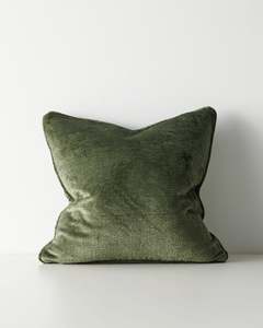Cushions By Weave Home: Tempo Forest
