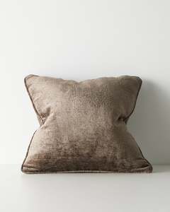 Cushions By Weave Home: Tempo Cocoa