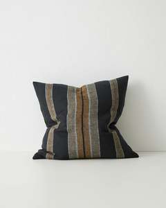 Franco European Linen Cushion: Franco Shadow