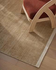 Designer Rugs: Remo Sand