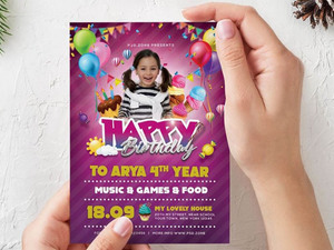 Products: Invitation/Greeting Cards - A6 Size - Web 2 Print NZ