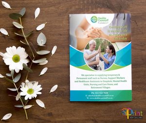 Products: A4 Flyer Printing Cheapest prices - Web 2 Print NZ