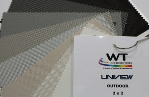 Products: Outdoor PVC Mesh - WT Distributors