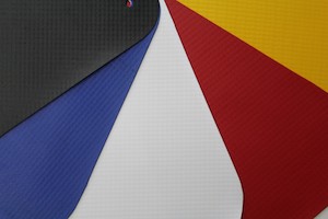 Products: PROCOTE 410gsm & 650gsm PVC - WT Distributors