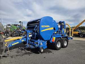 Products: Goweil G1-F125 KOMBI - Webbline