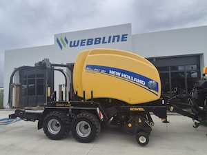 Products: New Holland RB 180 Goweil Kombi - Webbline