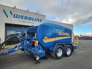 Goweil G1-F125 Kombi - Webbline