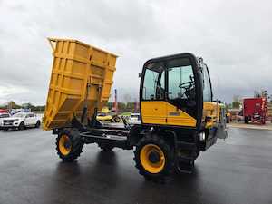 Dieci DP7000 Dumper - Webbline