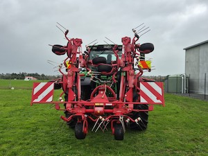 Products: SIP Spider 815 Tedder - Webbline